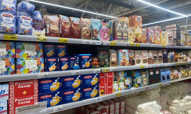 В Туле кассир обокрала магазин, в котором работала