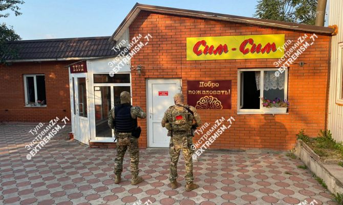 В Туле прошли рейды по нелегальным мигрантам