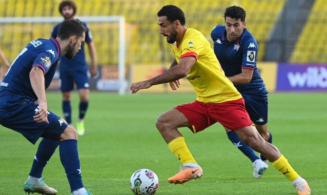 Тульский «Арсенал» одержал победу над «СКА-Хабаровск»