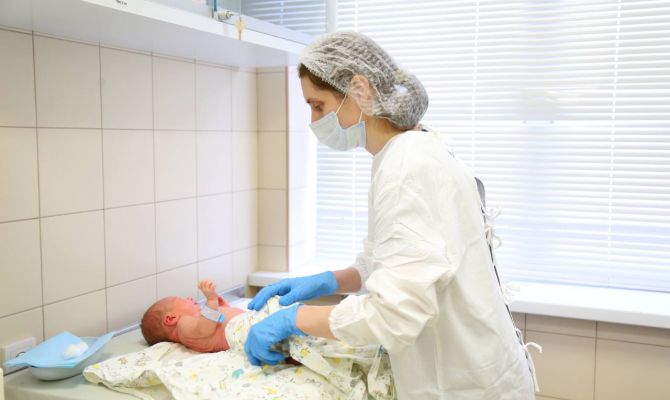 Жители Ефремова боятся остаться без роддома