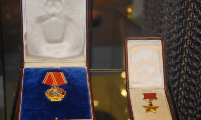 48 лет назад Тула стала "Городом-героем"