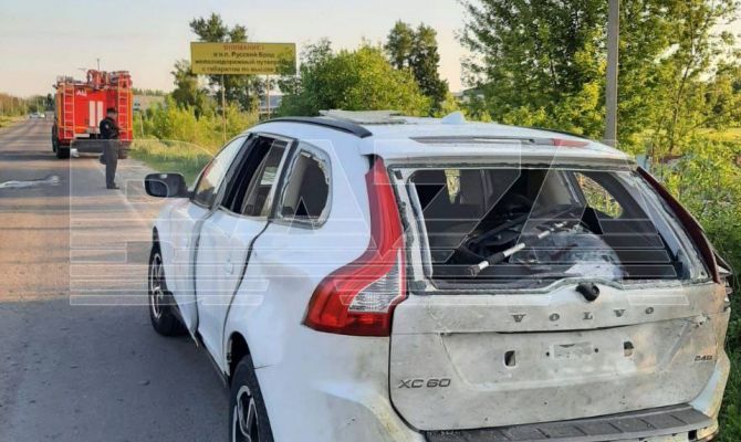 В соседней Орловской области в результате атаки беспилотников погиб человек