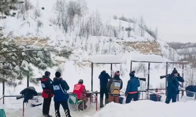 В Туле назвали победителей Кубка области по спортинг-дуплетной стрельбе