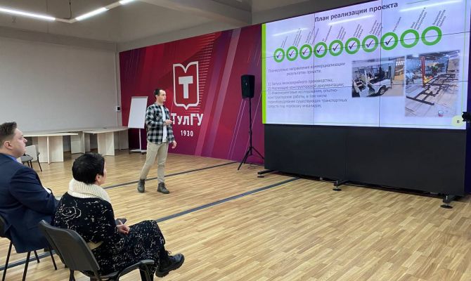 В Туле назвали ТОП самых перспективных направлений для молодых ученых