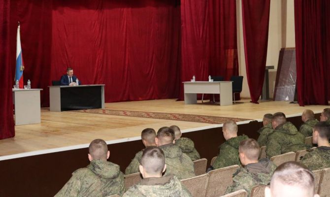 Туляка лишили свободы на 5 лет за неявку в военную часть