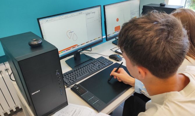 В Тульской области открылся Центр профподготовки IT-специалистов