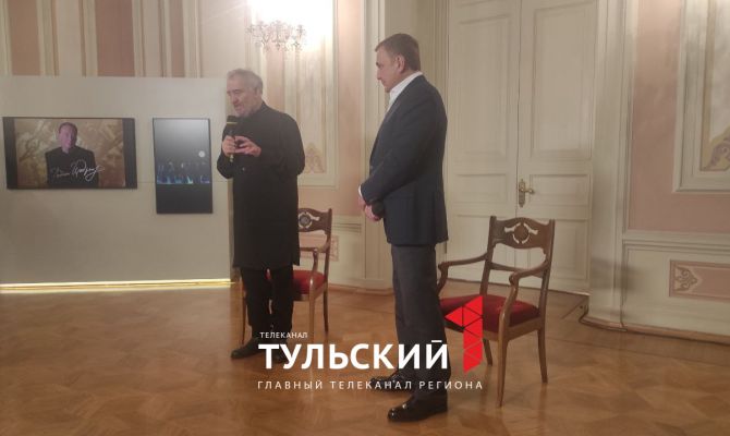 В Тульской области откроется первый в России музей Родиона Щедрина