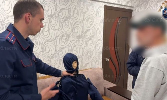 В Туле пьяный рецидивист перерезал горло собутыльнику