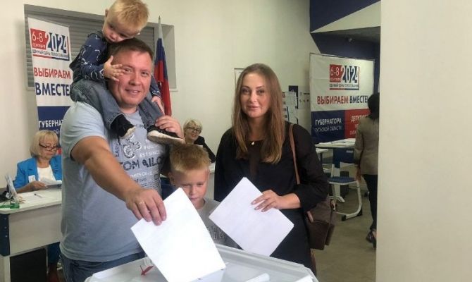 Стала известна явка избирателей на выборах в Тульской области