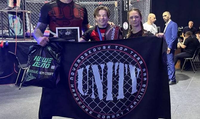 Тулячка стала чемпионкой России по ММА