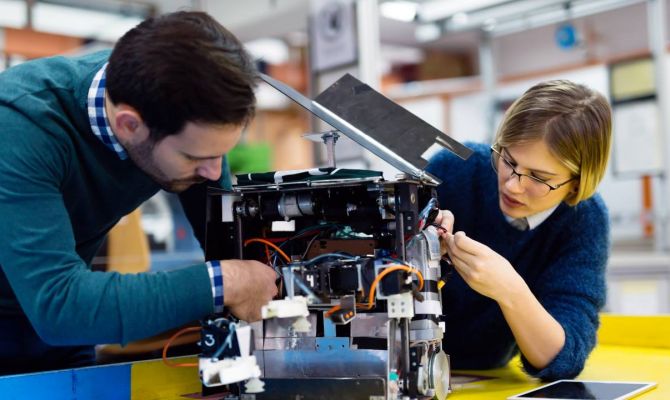 В России студенты получат по 1 млн рублей на запуск технологического стартапа