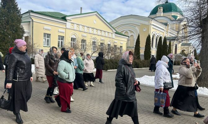 Родные погибших бойцов СВО из Тулы побывали в паломническом туре