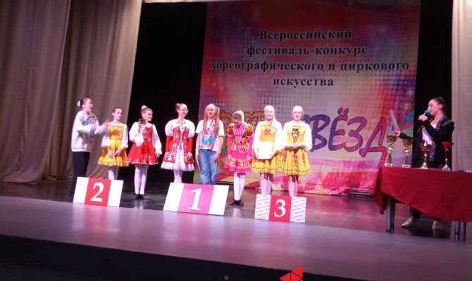 В Тулу приехали лучшие танцоры со всей России