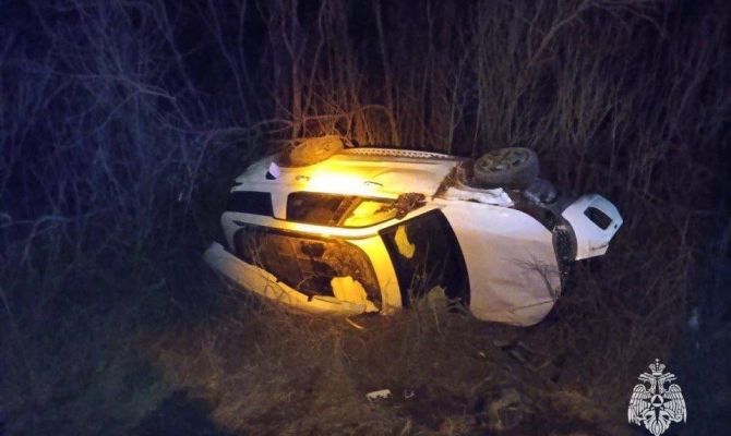 До 10 увеличилось количество пострадавших в массовом ДТП под Тулой