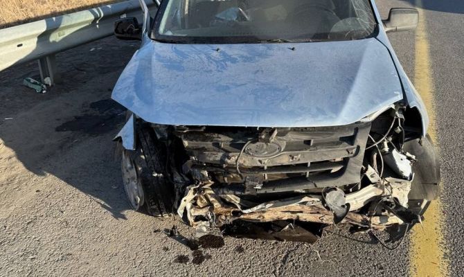 Ребенок погиб в ДТП на трассе под Тулой