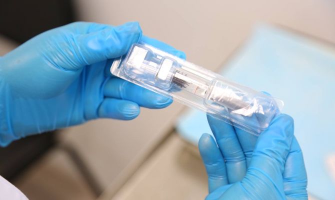 Роспотребнадзор озвучил количество привитых от гриппа туляков