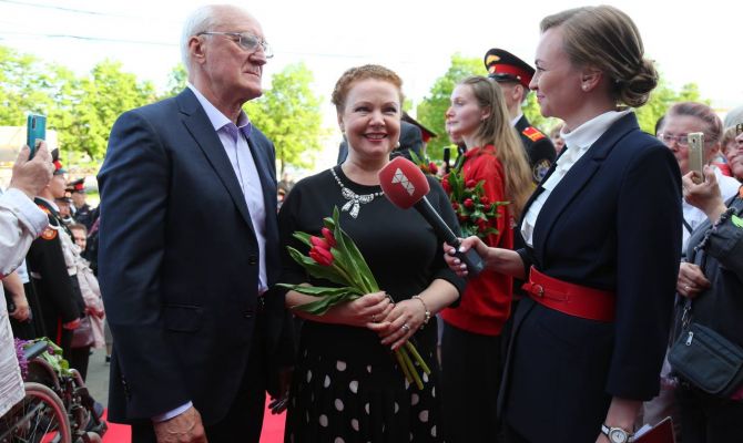 13 мая в Туле откроется Международный фестиваль военного кино имени Ю.Н. Озерова