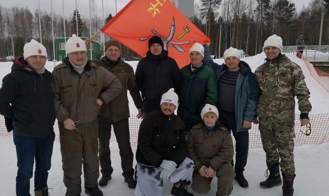 Туляки заняли 4 место на чемпионате России по охотничьему биатлону