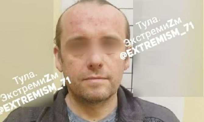 В Туле задержали находящегося в розыске экстремиста