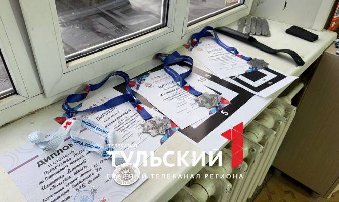 Туляки рассказали, как всегда попадать в яблочко