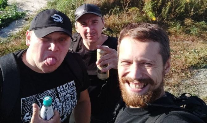 "Пеший сумасброд": туляки попытались пешком добраться до Алексина