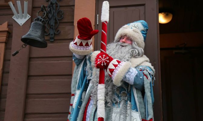 2 января юных туляков приглашают в путешествие в пряничную страну