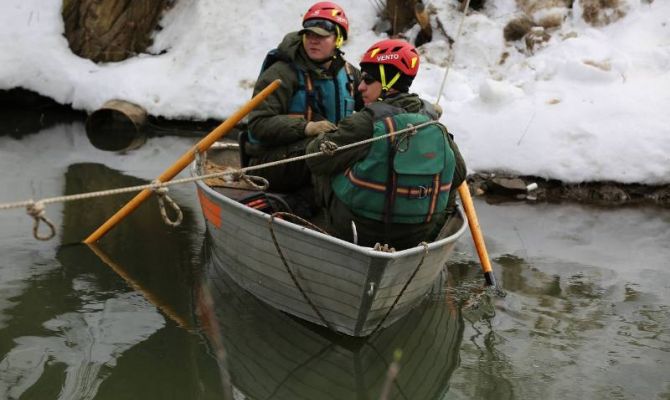 Три самых сильных потопа: как Тула «переживала» паводки в XIX и XX веках