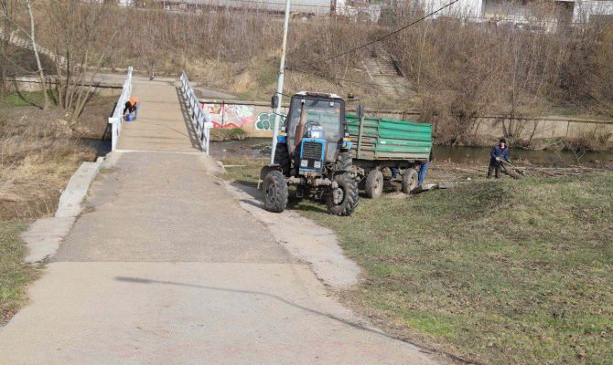 Стало известно, как изменится Пролетарская набережная в Туле после благоустройства