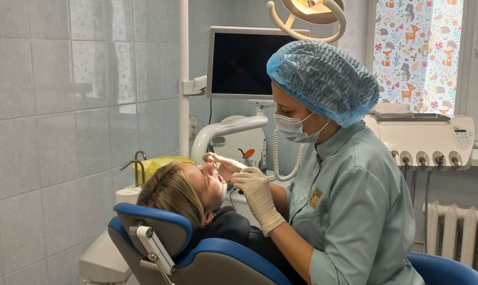 Тульские стоматологи развеяли мифы о чистке зубов