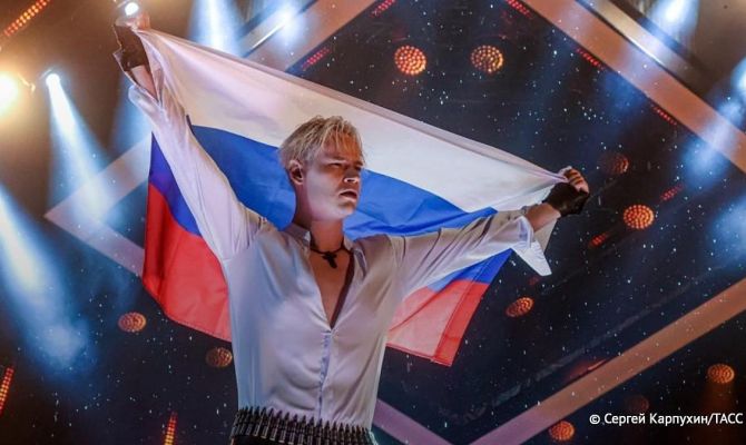 Shaman выпустил новую песню для Интервидения
