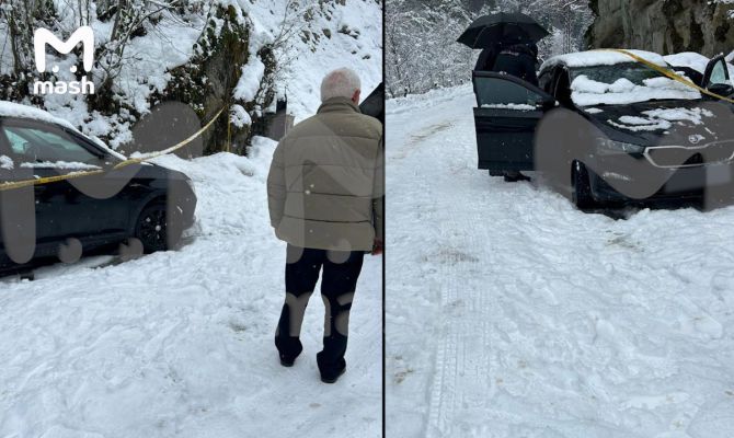 Бизнесмен из Тулы пропал без вести после нападения в Грузии
