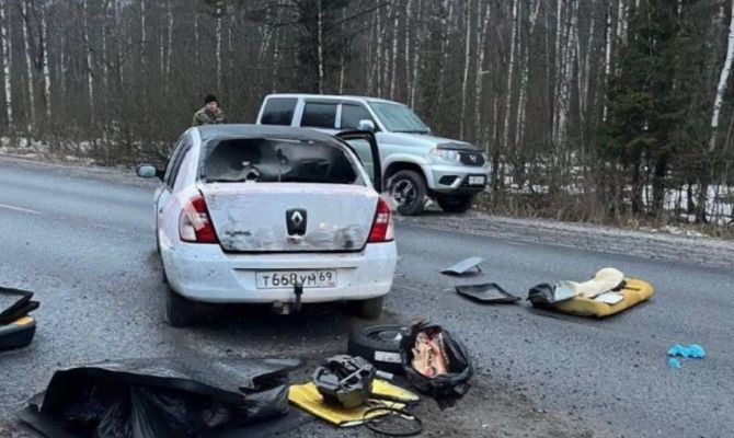 В Брянской области задержали двух подозреваемых в теракте в «Крокус Сити Холле»