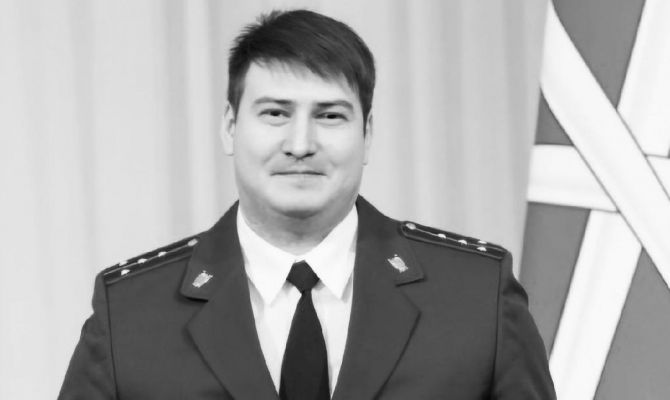 Скончался начальник отдела прокуратуры Тульской области Николай Пьянзин