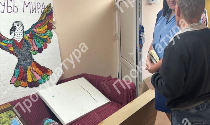 В психоневрологическом интернате в Тульской области нарушали права инвалидов