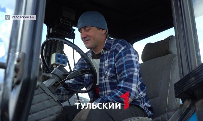 Тракторист из Ефремова стал звездой шоу «Перепой звезду»