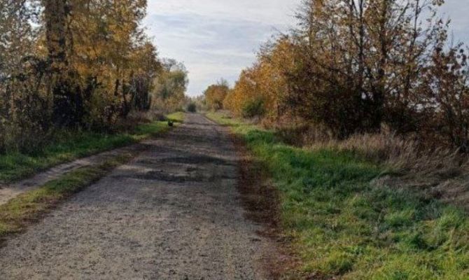 В Богородицке отремонтируют дорогу до хутора Соколовский