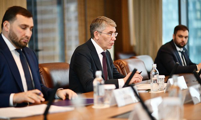 Дмитрий Миляев представил опыт развития тульской промышленности в Москве