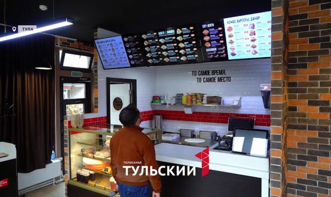 Роспотребнадзор раскрыл ТОП частых нарушений в кафе Тулы