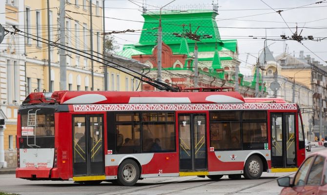 Что изменится в работе общественного транспорта Тульской области к 2026 году