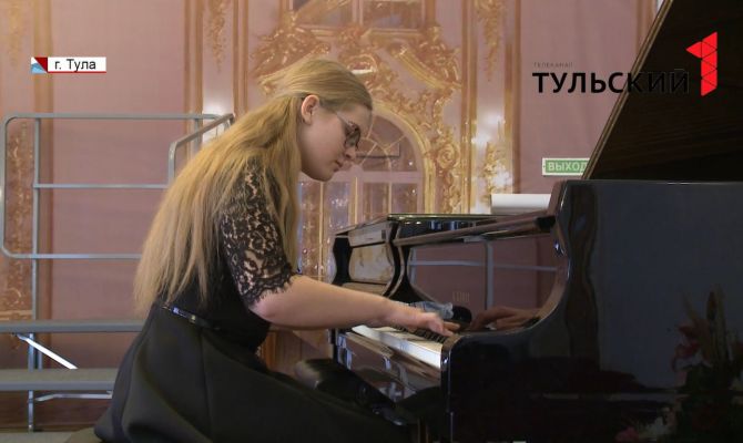 Юные туляки побывают на международном музыкальном конкурсе им. Чайковского