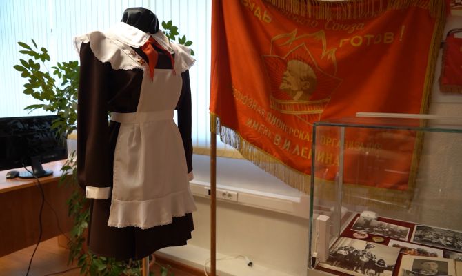 В Туле ветераны пионерского движения развеяли мифы о всесоюзной организации