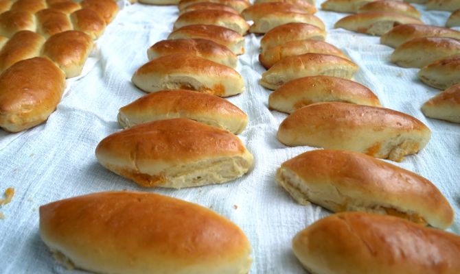 От домашних пирожков до обмундирования: жители Алексина объединились для помощи бойцам в зоне СВО