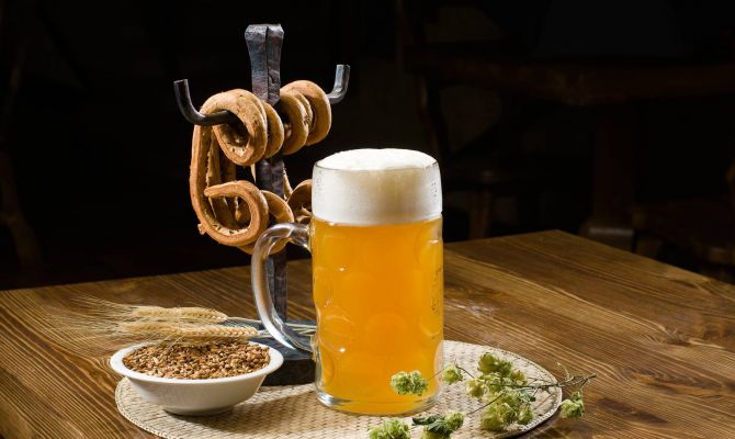 Может ли тульское пиво претендовать на российский знак качества