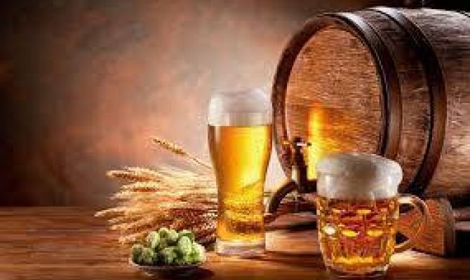 Каждая восьмая бутылка пива в России - не пиво