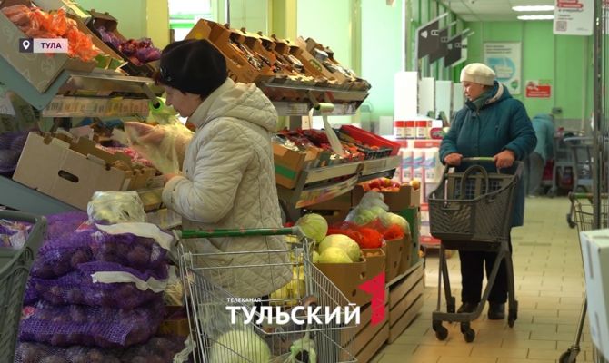 Супермаркеты в Туле начали обманывать туляков с ценниками