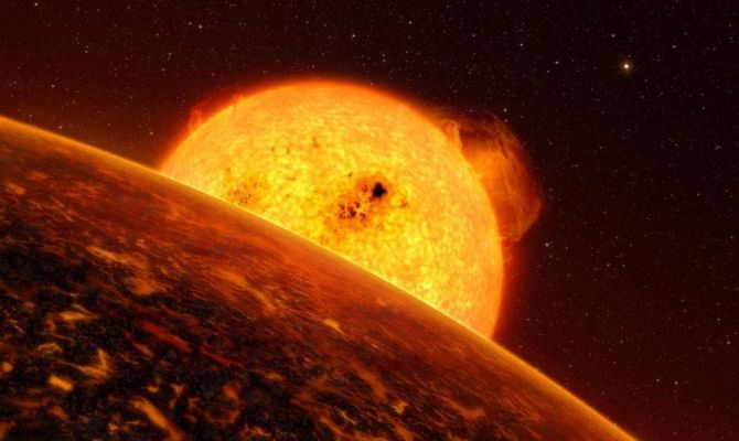 Ученые: блуждающая звезда столкнется с Солнечной системой