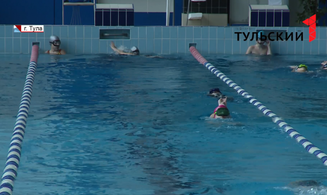 В Туле бассейн стадиона «Арсенал» закрылся на профилактику