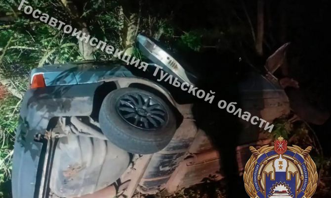 В Плавске произошло ДТП: пострадала 15-летняя девушка 