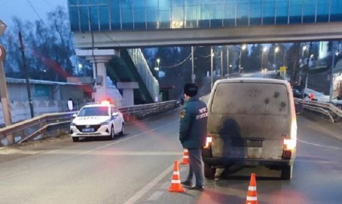 В Плавском районе иномарка насмерть сбила 83-летнюю женщину