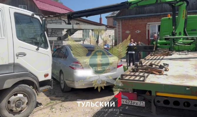 Тулячка накопила задолженность за нарушения ПДД в размере 500 тысяч рублей